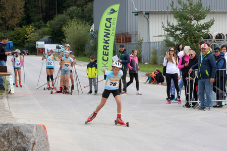 BIATLON CERKNICA POKAL ARGETA JUNIOR 19 FOTO LJUBO VUKELIČ